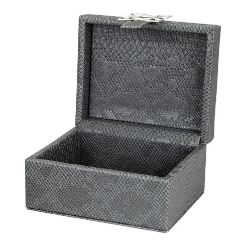 Grey Croc Box Set Geo